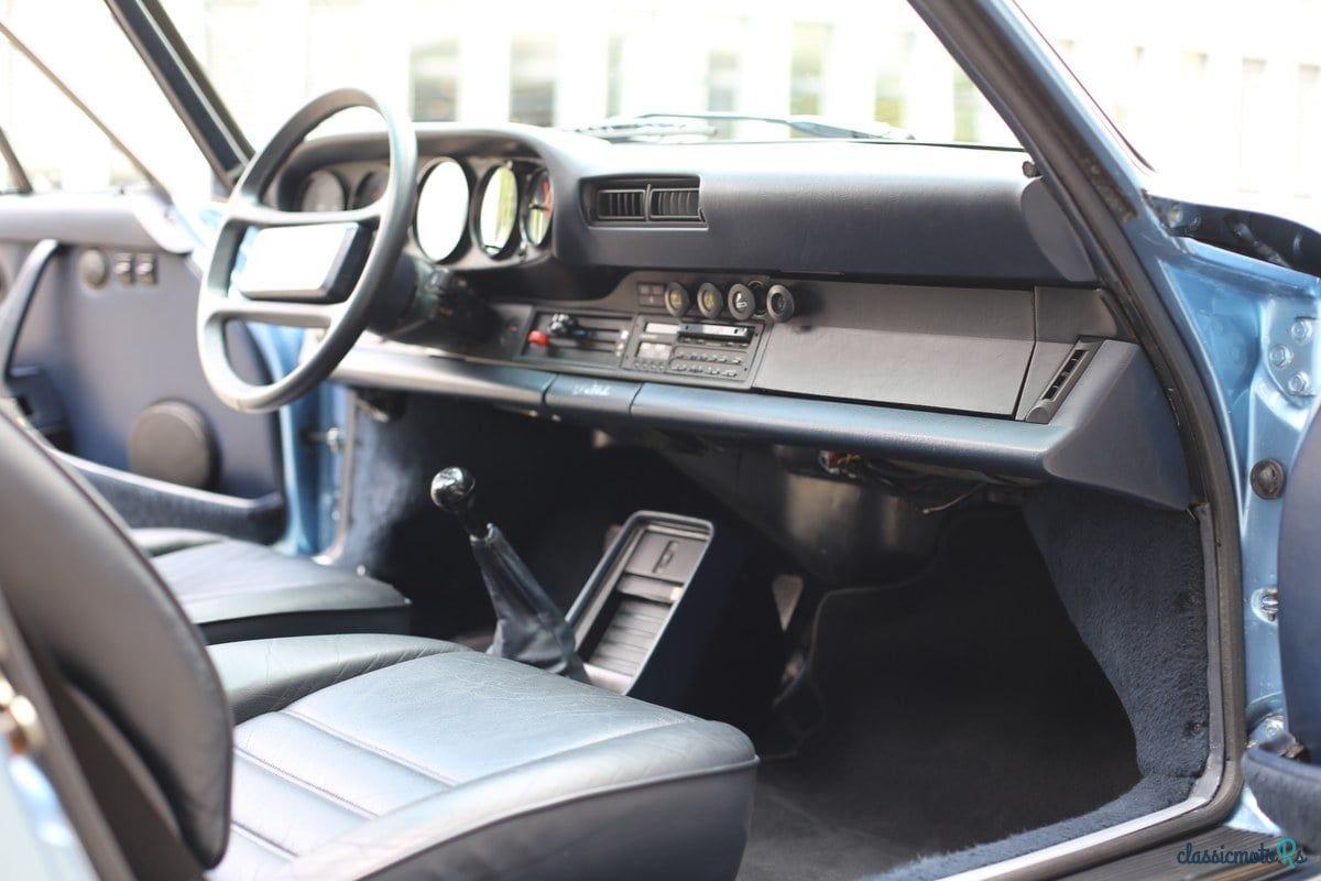 1985' Porsche 911 photo #4