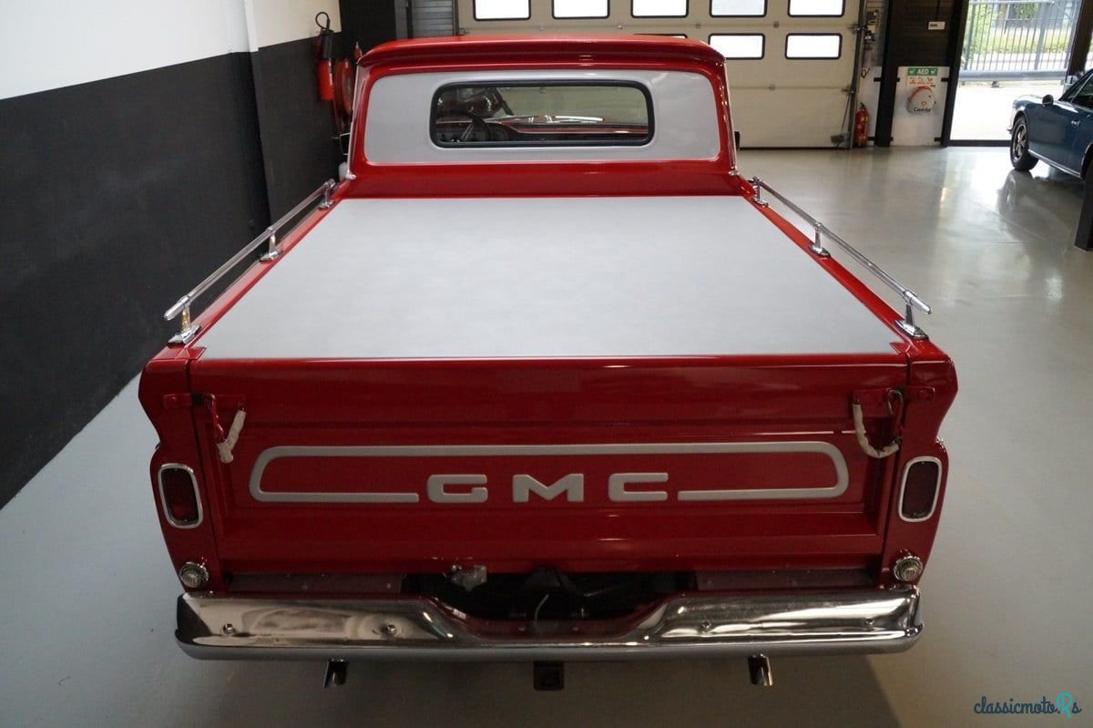 1965' GMC C/K 10 photo #5
