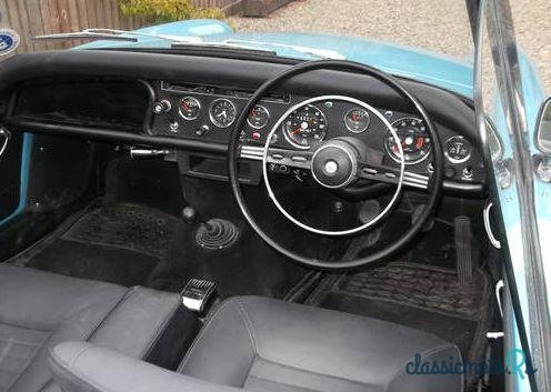1967' Sunbeam Alpine Series 5 photo #2