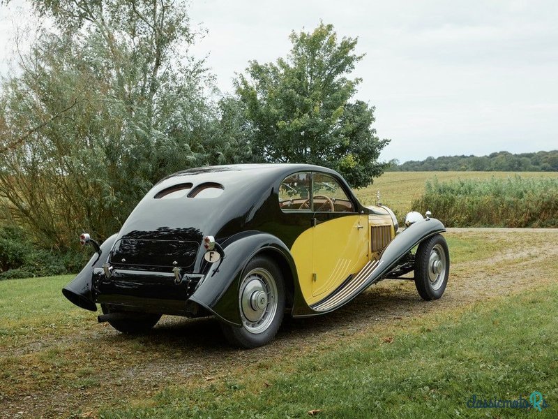 1930' Bugatti Type 46 photo #6