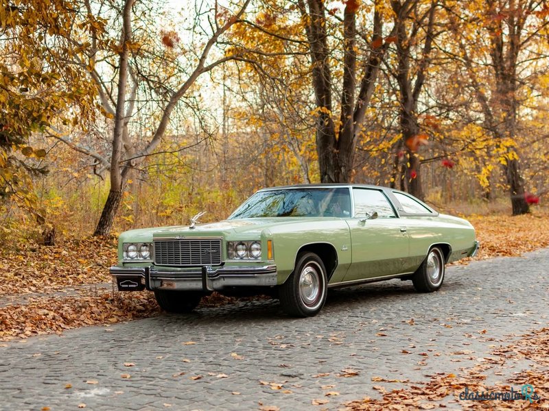 1974' Chevrolet Impala photo #3