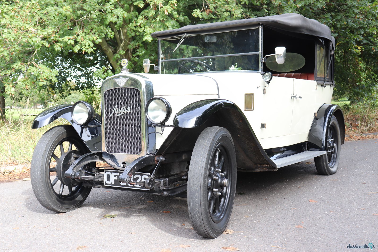 1929' Austin 12/4 photo #2