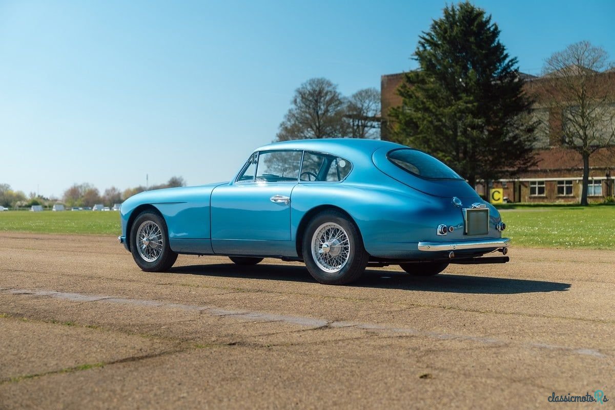 1955' Aston Martin Db2/4 photo #3