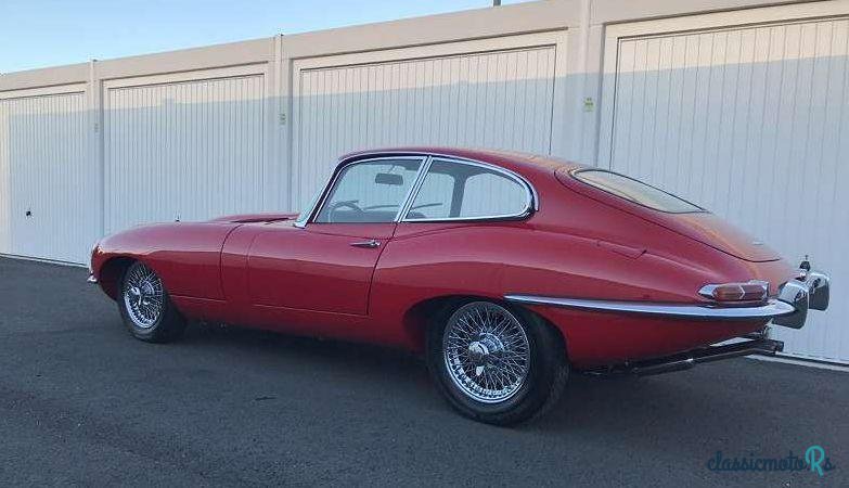 1962' Jaguar E-Type Serie 1 photo #3
