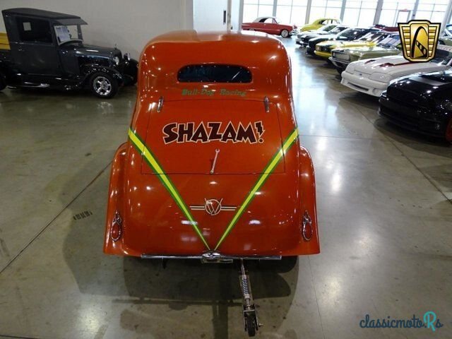 1933' Willys photo #5