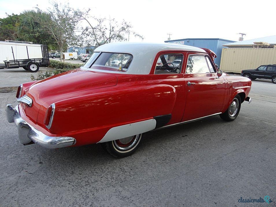 1950' Studebaker Champion photo #1