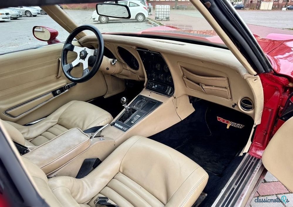 1976' Chevrolet Corvette photo #6