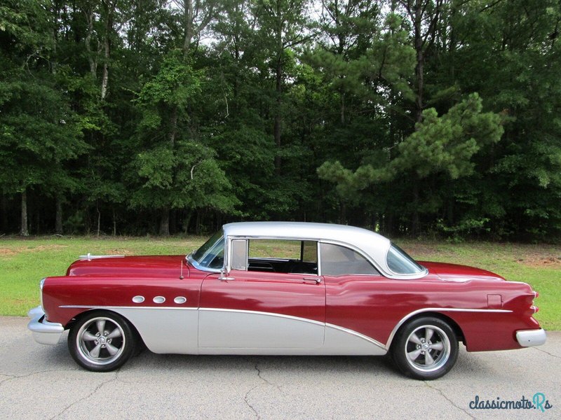 1954' Buick Riviera photo #4