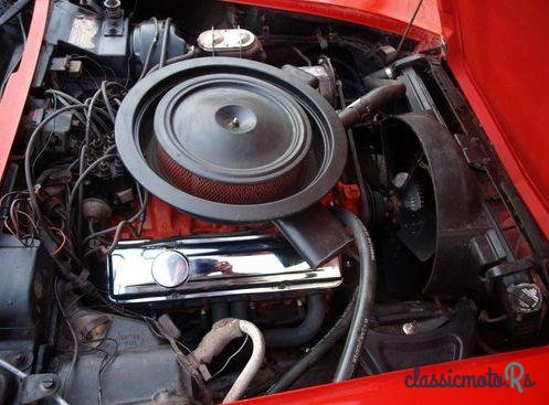 1971' Chevrolet Corvette photo #3