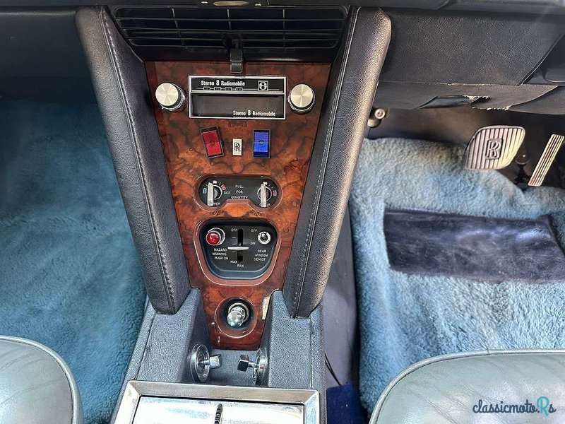 1974' Rolls-Royce Silver Shadow photo #4