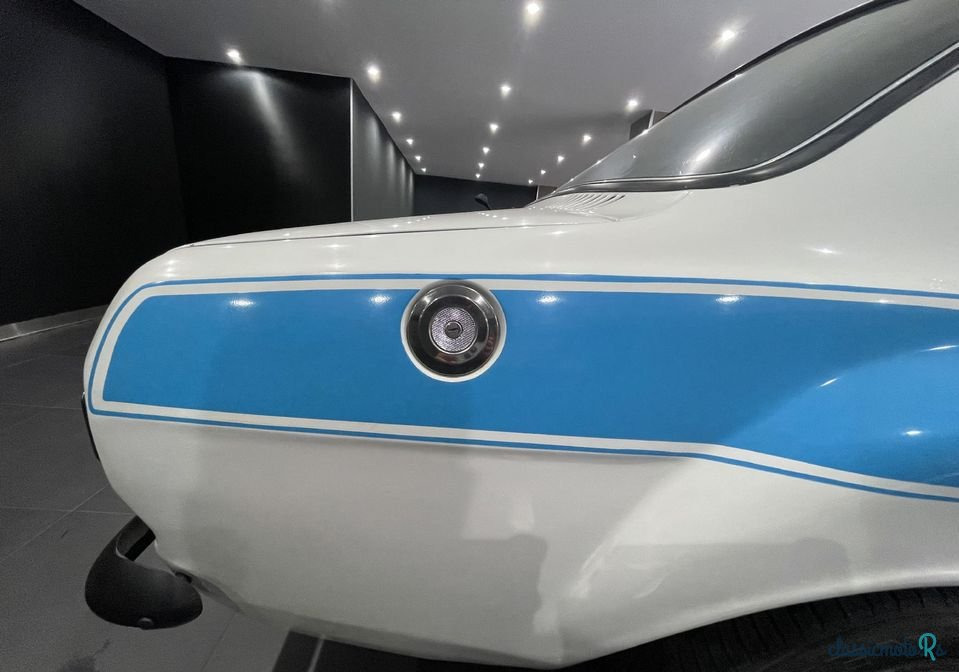 1969' Ford Escort photo #6