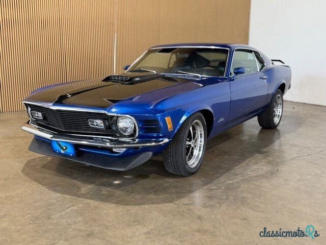1970' Ford Mustang photo #1