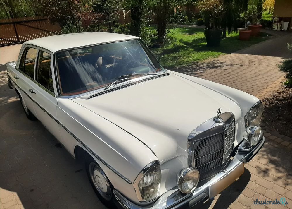 1970' Mercedes-Benz W108 photo #1