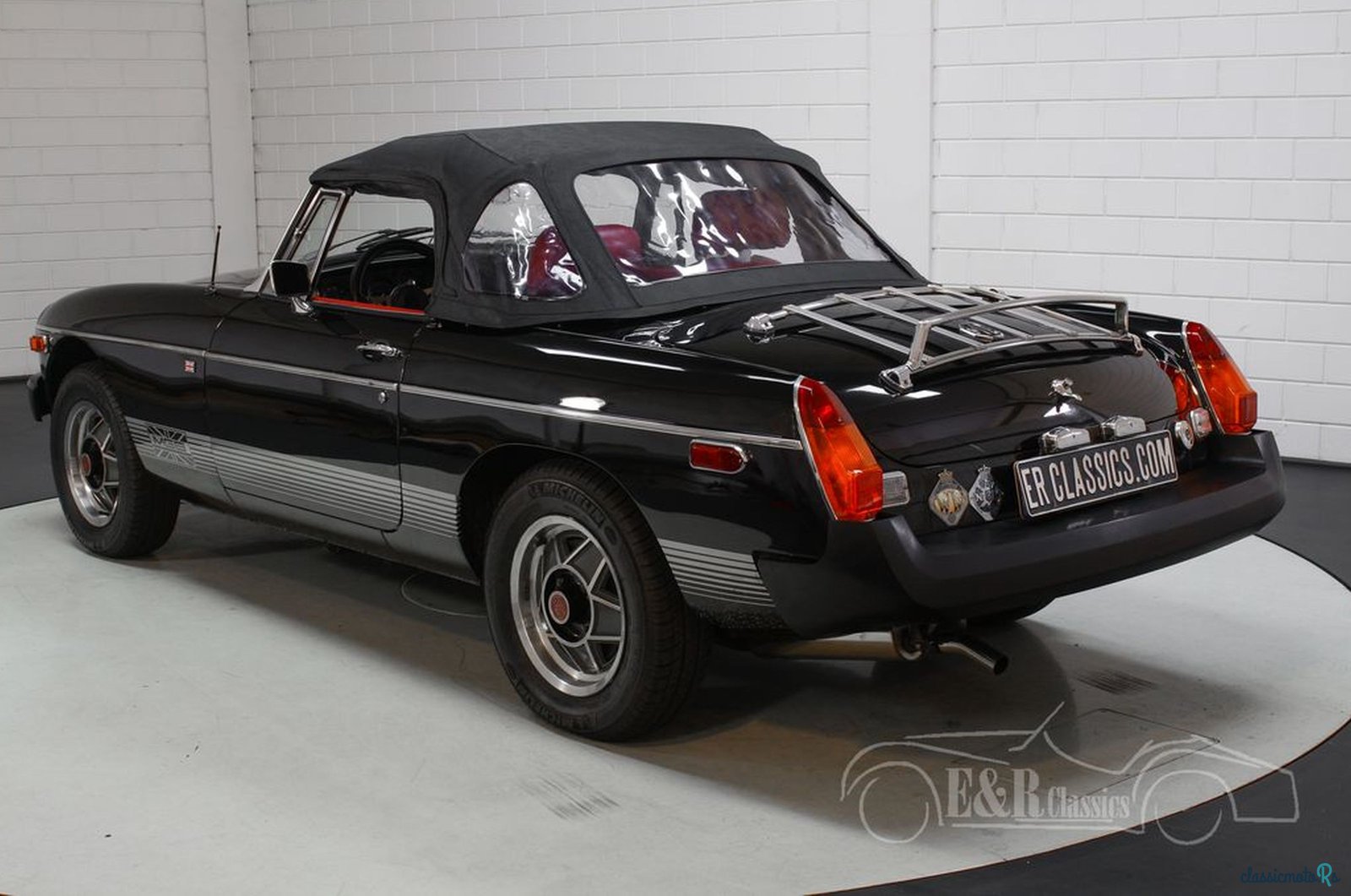 1979' MG Mgb Roadster for sale. Netherlands