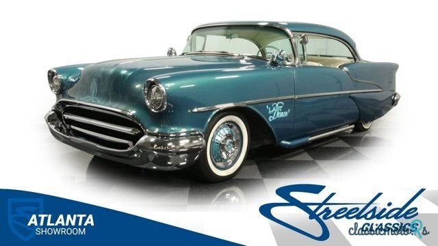 1955' Oldsmobile 88 photo #1