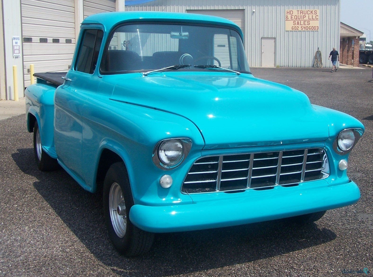 1957' Chevrolet 150 photo #2