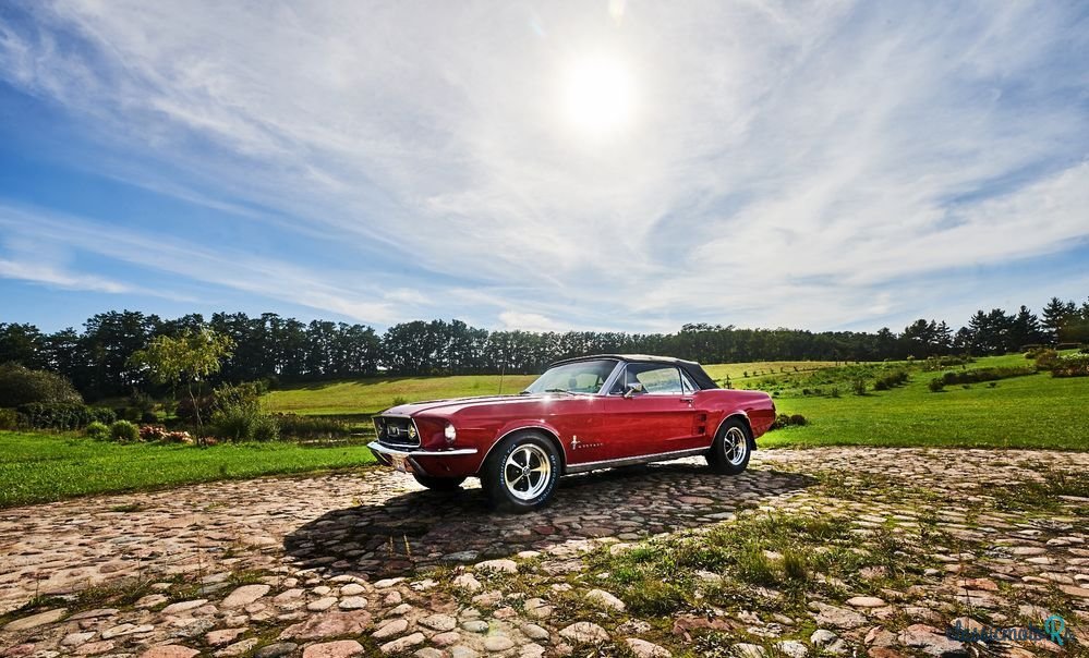 1967' Ford Mustang photo #5