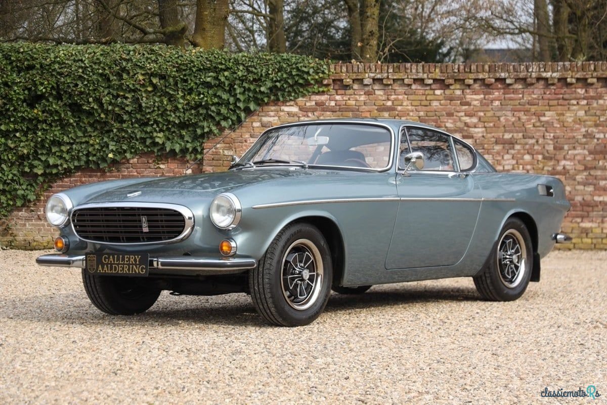 1970' Volvo P1800 photo #2