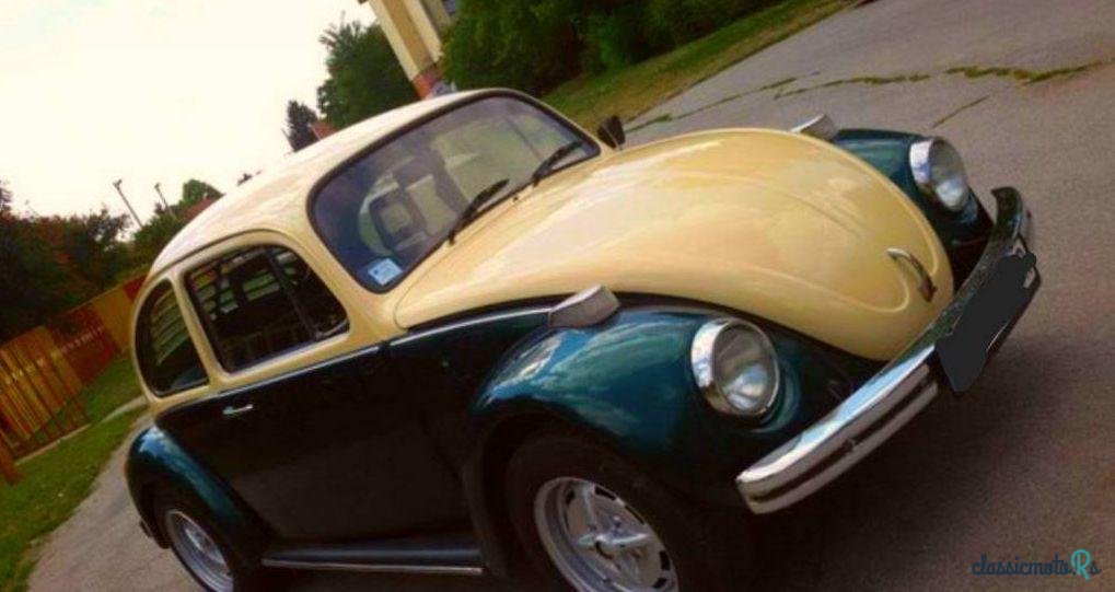 1974' Volkswagen Käfer photo #2