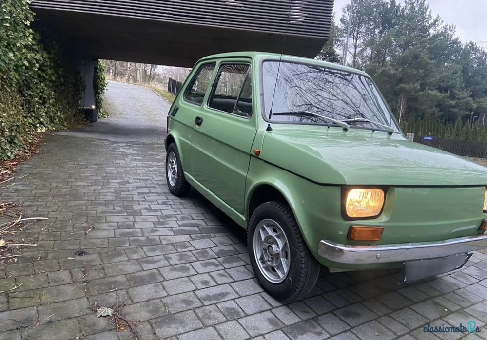 1975' Fiat 126 photo #4