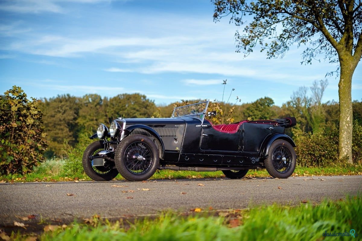 1937' Riley 15/16 photo #1