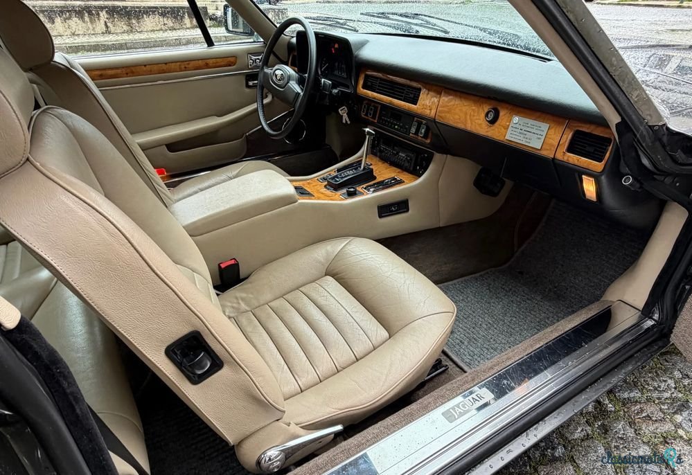 1987' Jaguar XJS photo #5