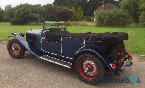 1937' Riley 15/6 photo #3