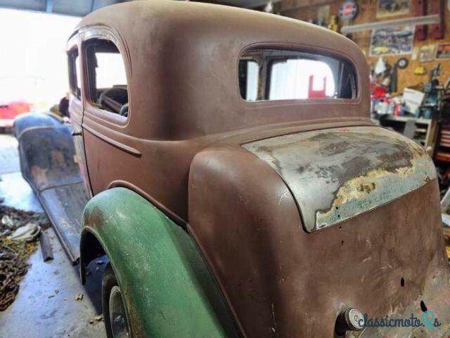 1934' Buick photo #4