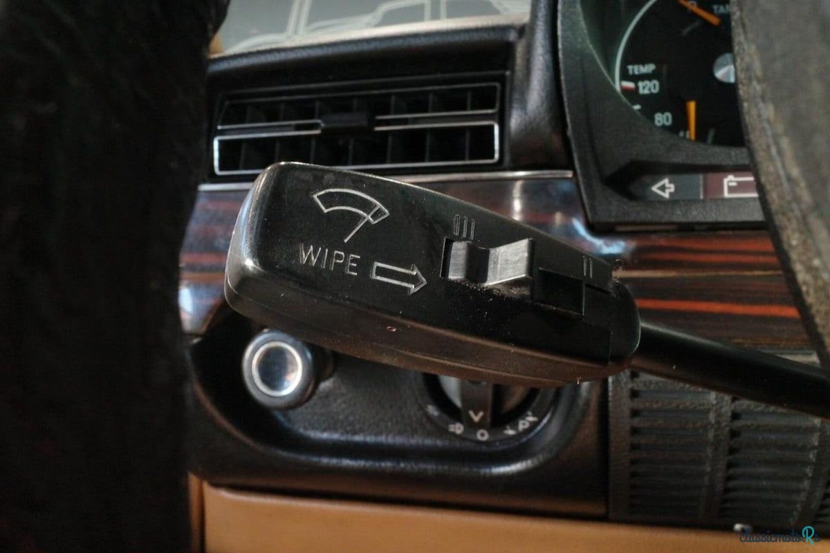 1972' Mercedes-Benz 280 photo #6