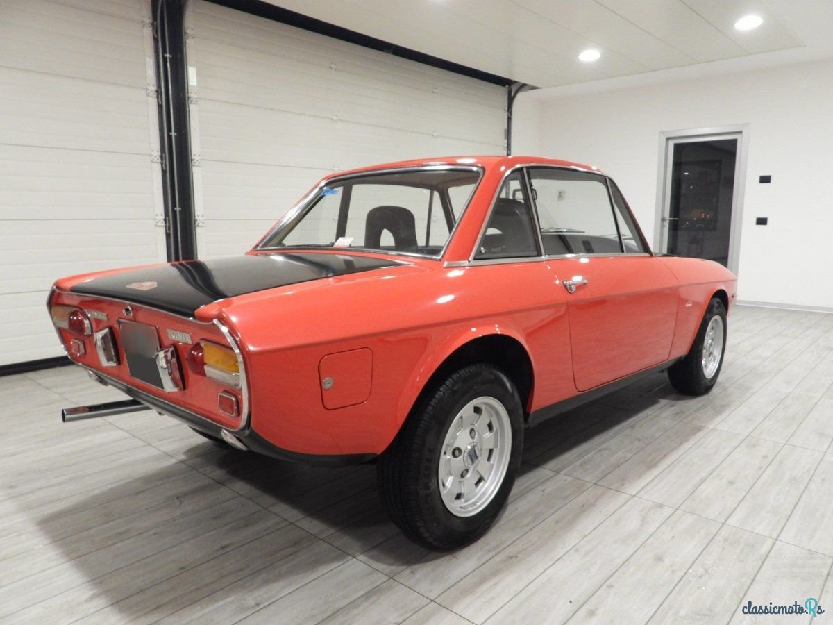 1973' Lancia Fulvia photo #6
