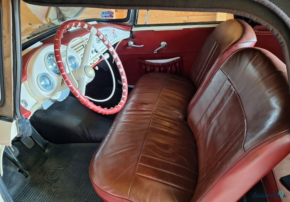 1959' Skoda Felicia photo #3