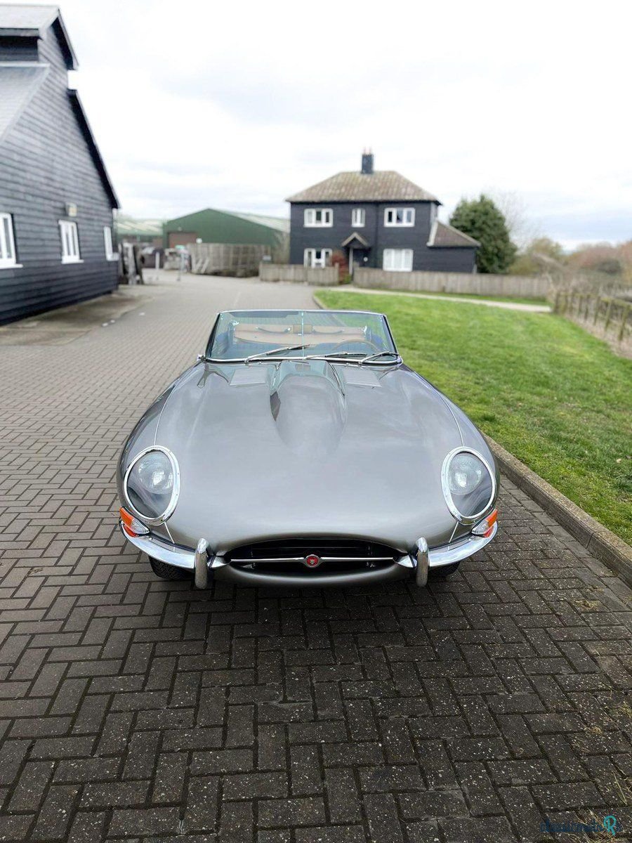 1966' Jaguar E-Type photo #3