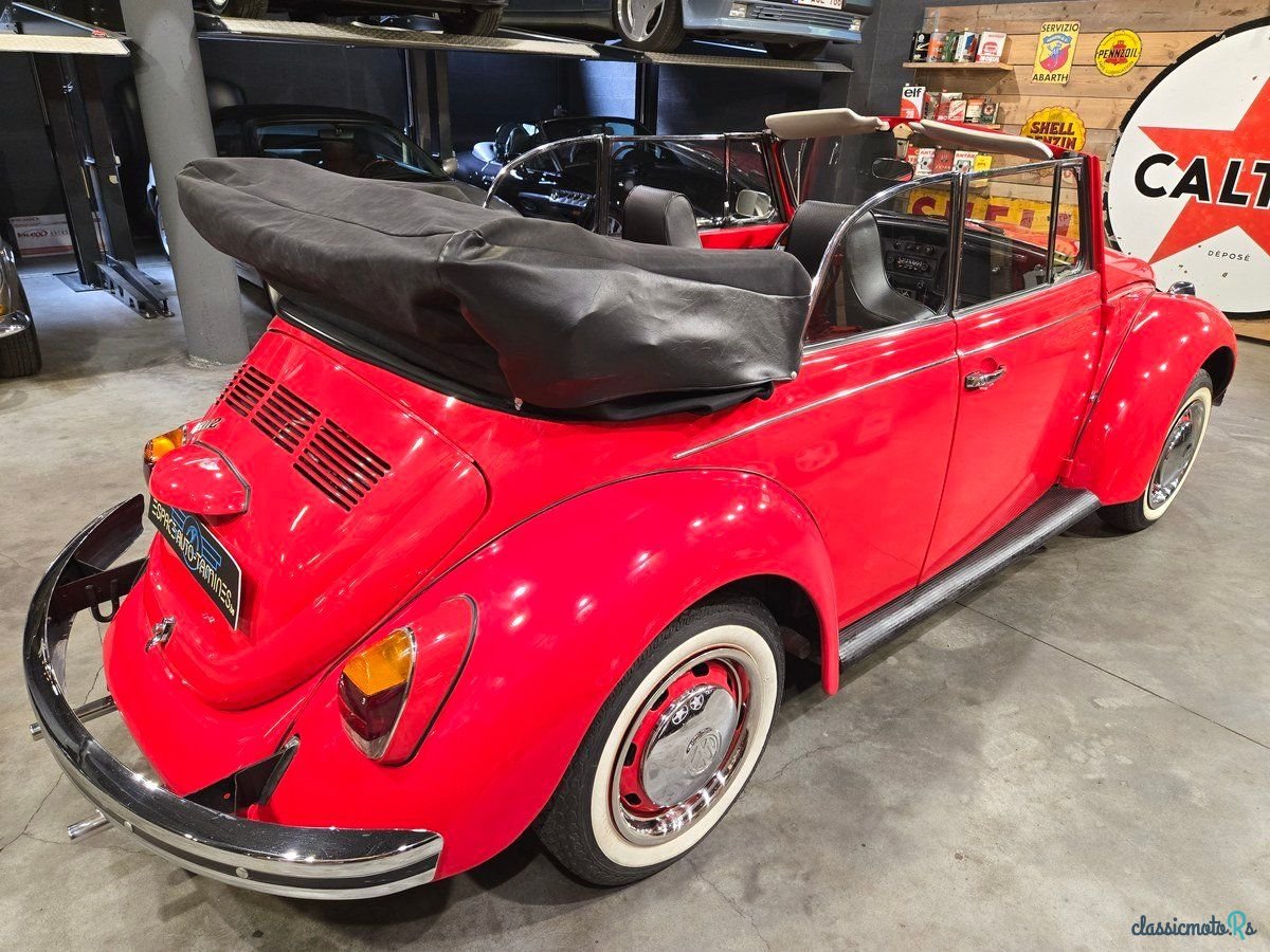 1971' Volkswagen Coccinelle photo #6