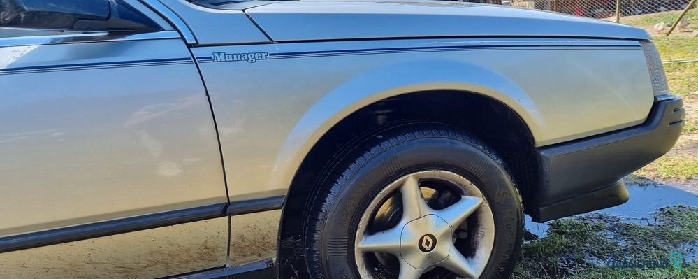 1987' Renault 25 photo #4