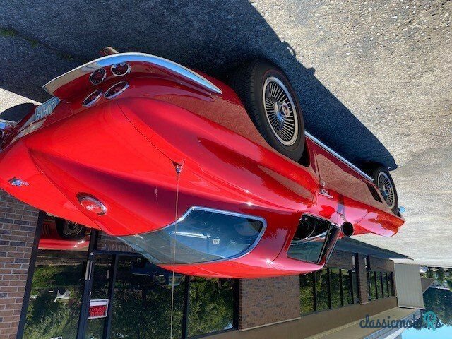 1967' Chevrolet Corvette photo #5