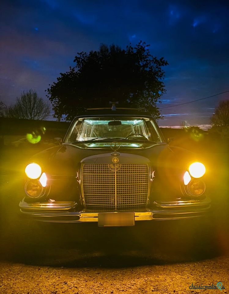 1970' Mercedes-Benz Inny photo #3