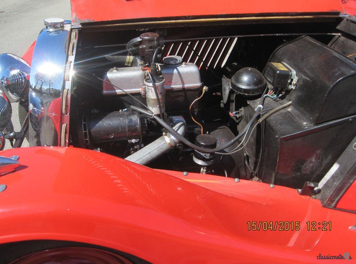 1948' Morgan Plus 4 photo #2