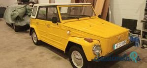 1973' Volkswagen Kubel 181 photo #4