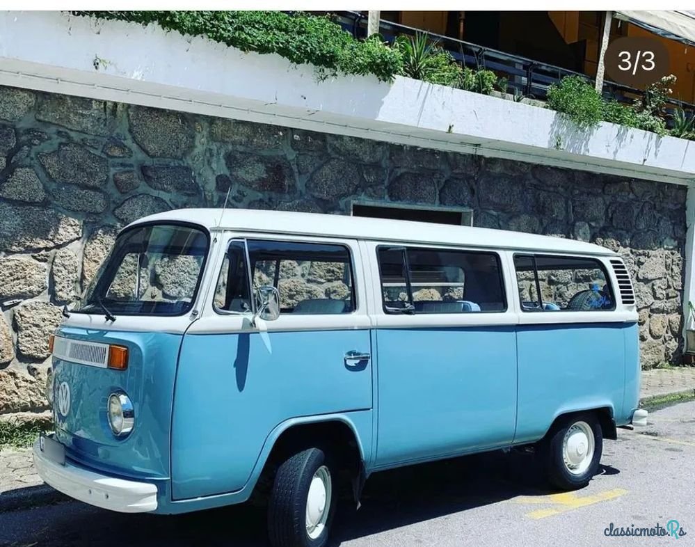 1978' Volkswagen Type 2 photo #3