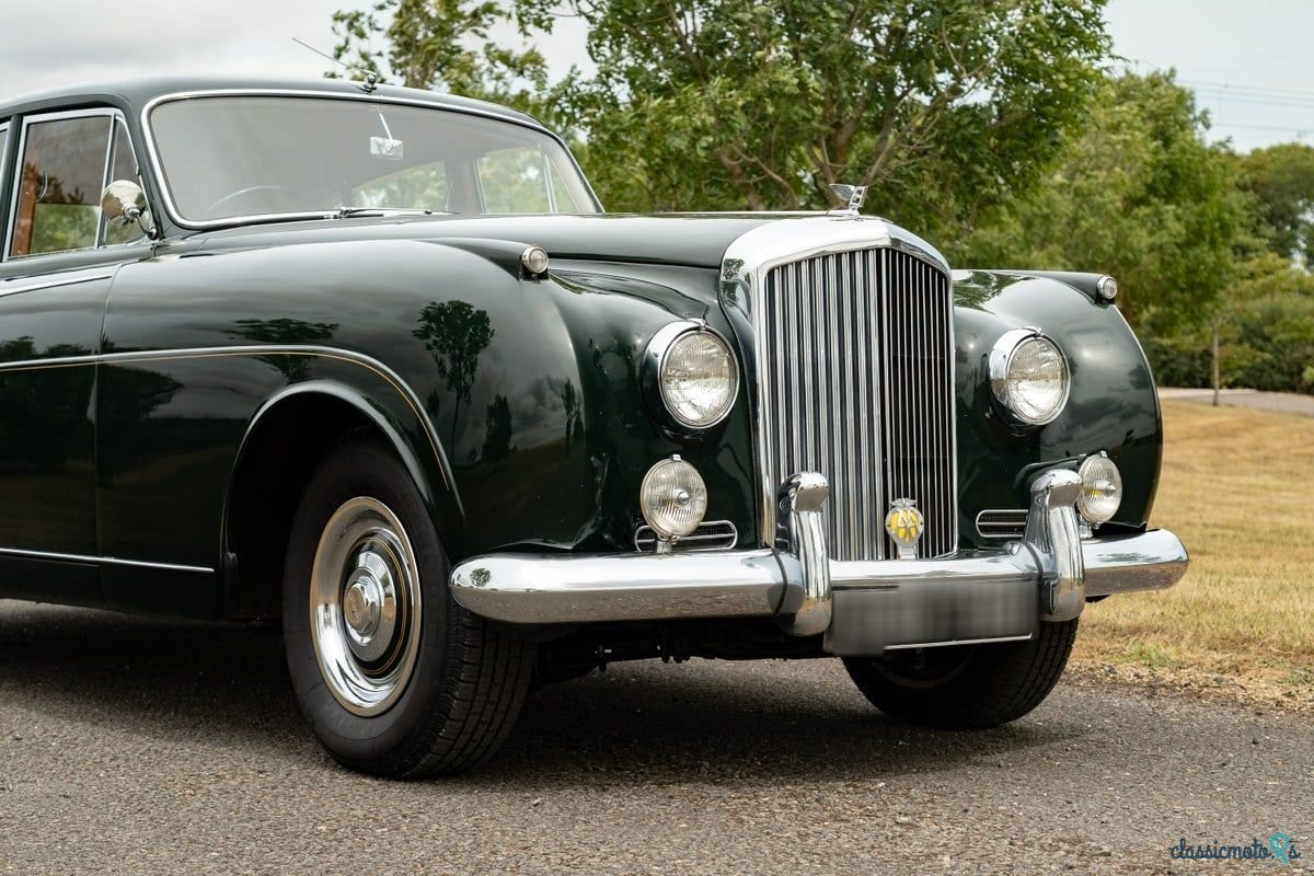 1956' Bentley R Type photo #4