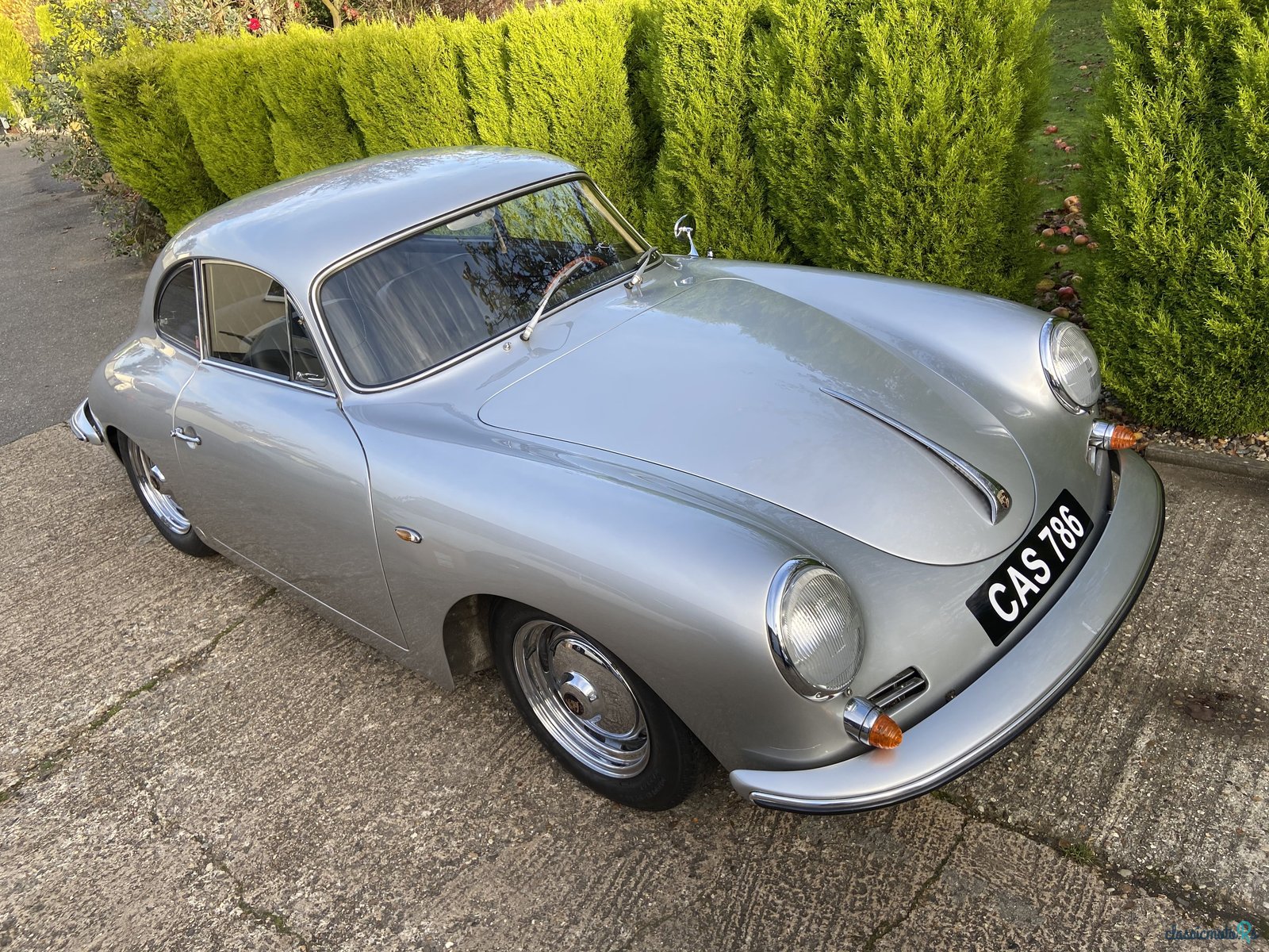 1961' Porsche 356 photo #2