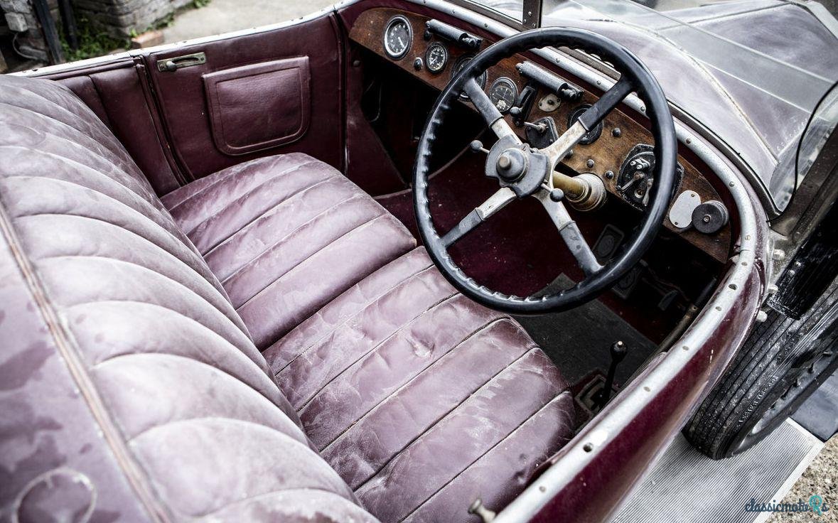 1926' Rolls-Royce 20HP Open Tourer photo #2