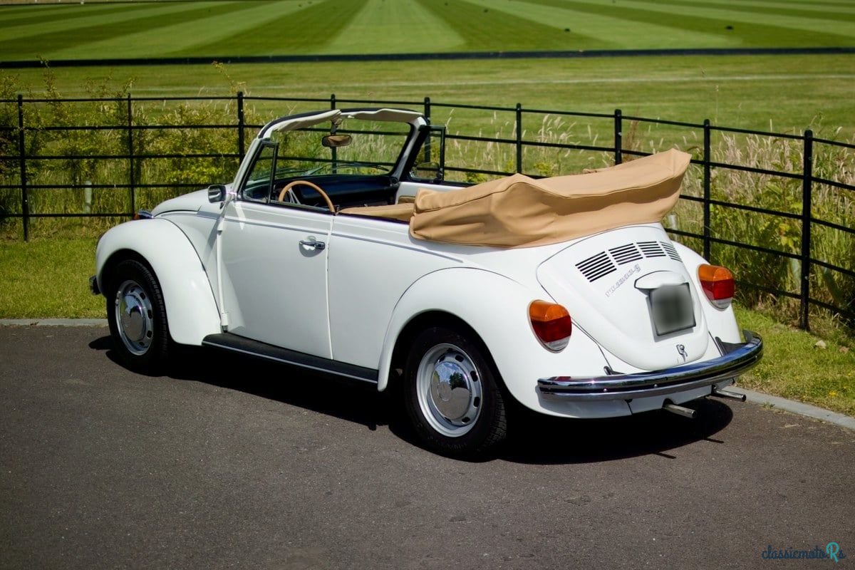 1973' Volkswagen Beetle photo #4