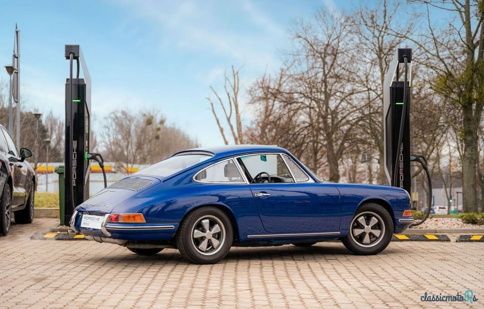 1967' Porsche 911 photo #6
