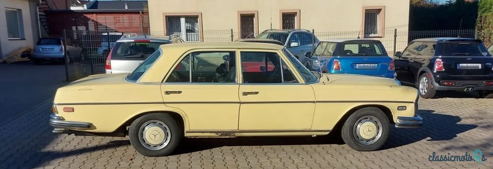 1972' Mercedes-Benz 280 photo #2