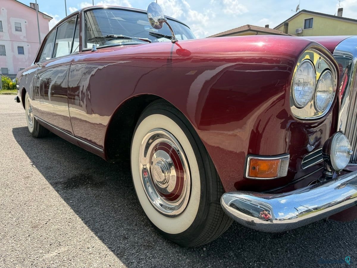 1963' Bentley S3 photo #6