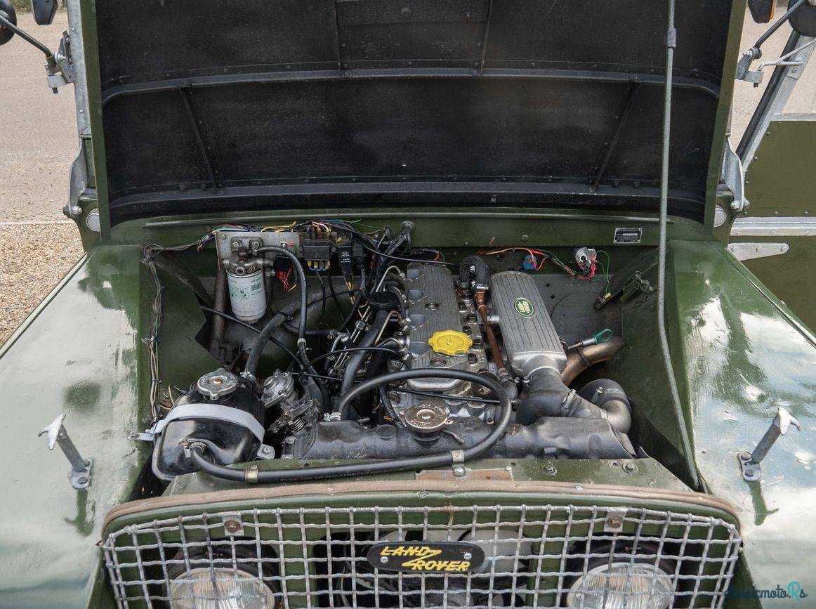 1949' Land Rover Series 1 photo #5