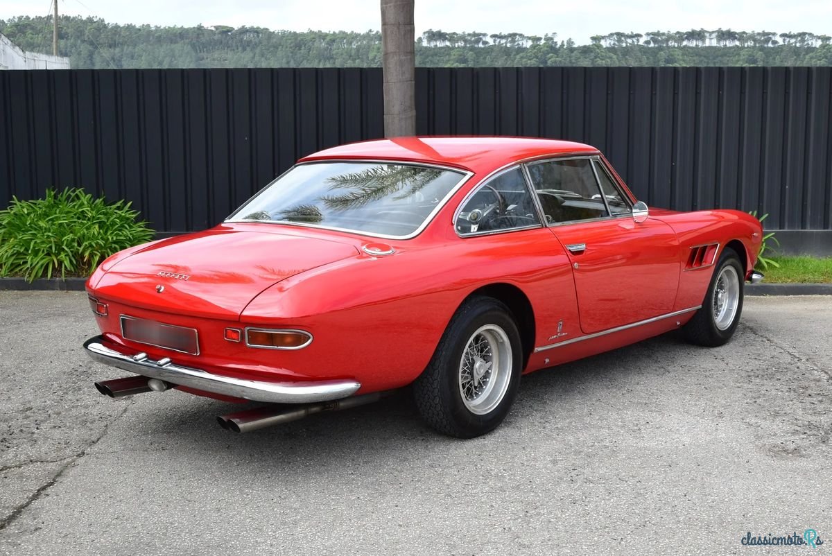 1965' Ferrari 330 photo #3