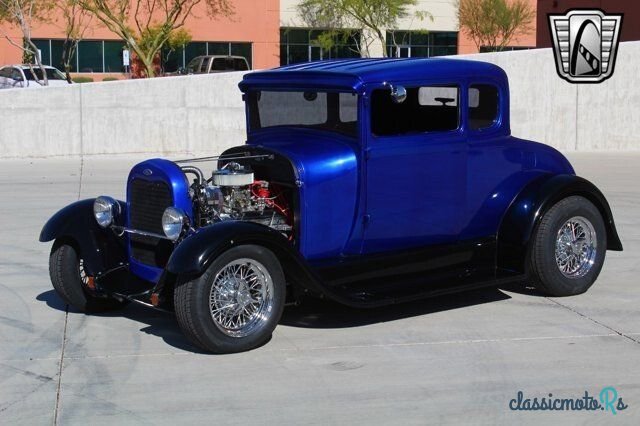1929' Ford Model A photo #2