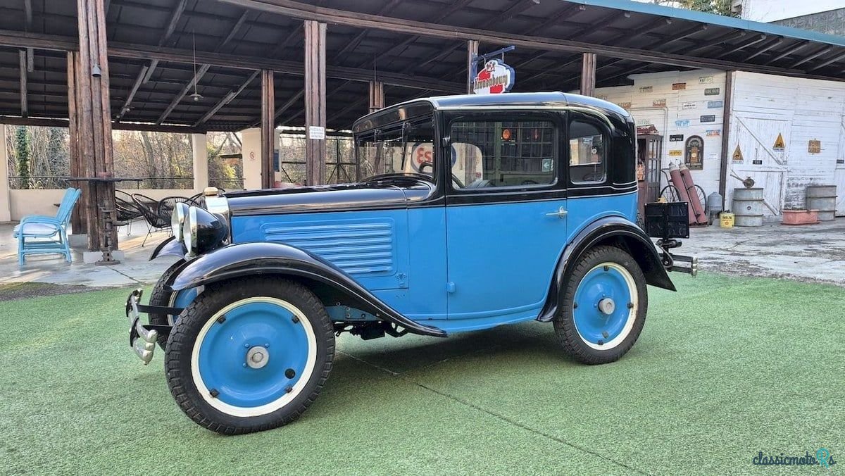 1930' Austin 7 photo #3